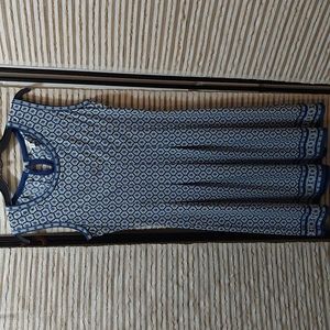 Max studio Print dress